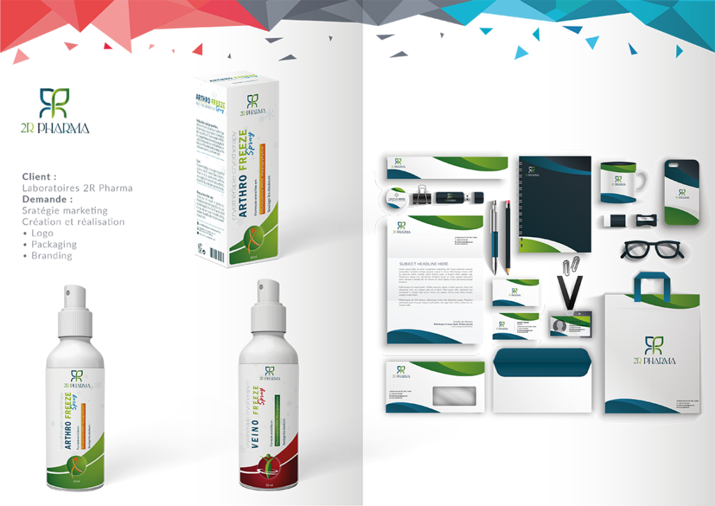 2R PHARMA