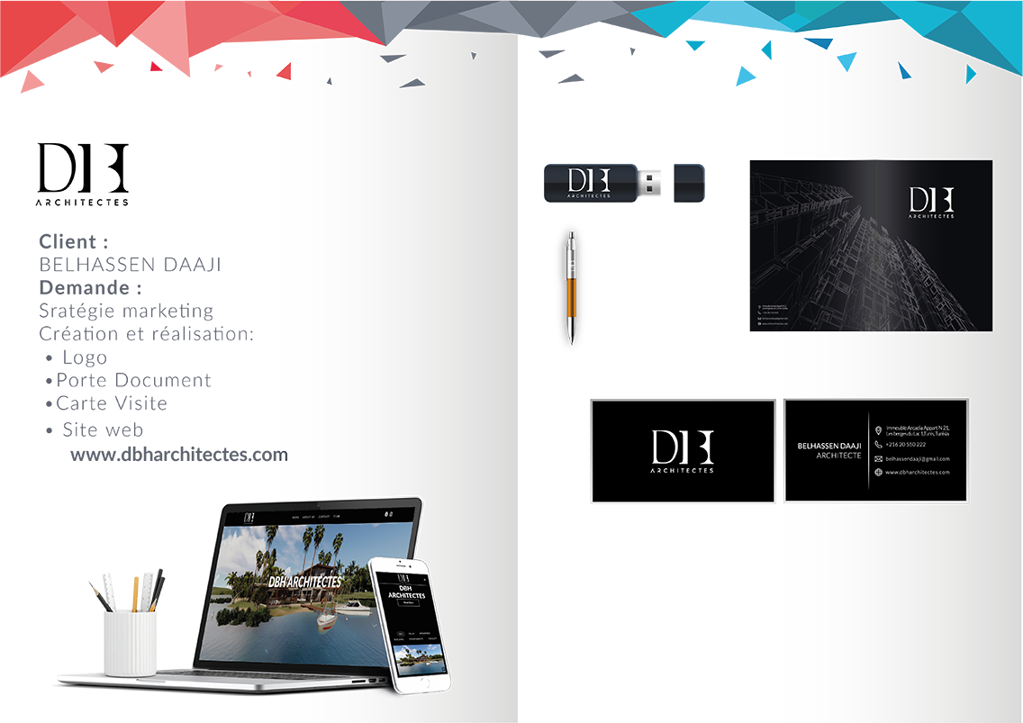 DBH ARCHITECTS